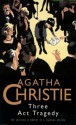 Three Act Tragedy - Agatha Christie