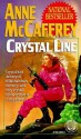 Crystal Line - Anne McCaffrey