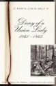 Diary of a Union Lady, 1861-1865 - Maria Lydig Daly, Jean V. Berlin, Harold Earl Hammond