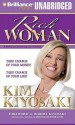 Rich Woman: A Book on Investing for Women (Audiocd) - Kim Kiyosaki