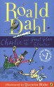 Charlie and the Great Glass Elevator - Quentin Blake, Roald Dahl