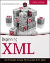 Beginning XML, 5th Edition - Joe Fawcett, Danny Ayers, Liam R. E. Quin