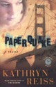 Paperquake: A Puzzle - Kathryn Reiss