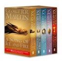 A Song of Ice and Fire Box Set - George R.R. Martin