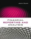 Financial Reporting and Analysis - John Dunn