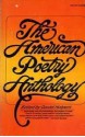 The American Poetry Anthology - Daniel Halpern