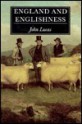 England and Englishness: Ideas of Nationhood in English Poetry, 1688-1900 - John Lucas