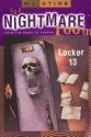 Locker 13 (The Nightmare Room #2) - R.L. Stine