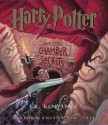 Harry Potter and the Chamber of Secrets Publisher: Listening Library (Audio); Unabridged edition - J.K. Rowling