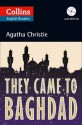 They Came to Baghdad - Agatha Christie