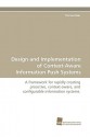 Design and Implementation of Context-Aware Information Push Systems - Thomas Beer