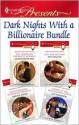 Dark Nights with a Billionaire Bundle - Carole Mortimer, Kate Walker, Lee Wilkinson, Janette Kenny