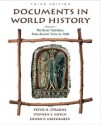 Documents in World History, Volume I: From Ancient Times to 1500 - Peter N. Stearns, Erwin P. Grieshaber, Stephen S. Gosch