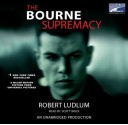 The Bourne Supremacy (Jason Bourne Book #2): A Novel - Scott Brick, Robert Ludlum