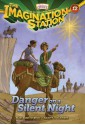 Danger on a Silent Night: 12 (AIO Imagination Station Books) - Marianne Hering, Nancy I. Sanders