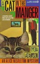 A Cat in the Manger - Lydia Adamson