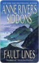 Fault Lines - Anne Rivers Siddons