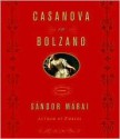 Casanova In Bolzano - Sándor Márai