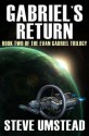 Gabriel's Return (Evan Gabriel Trilogy) - Steve Umstead