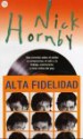 Alta fidelidad - Nick Hornby