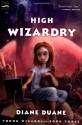 High Wizardry - Diane Duane