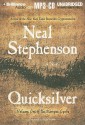 Quicksilver (Baroque Cycle) - Neal Stephenson