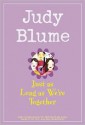 Just as Long as We're Together - Judy Blume