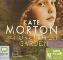 The Forgotten Garden - Kate Morton, Caroline Lee