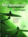 CAP05760 - Jazz Drummer's Reading Workbook - Book/2 CD Set - Tom Morgan