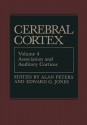 Association and Auditory Cortices - Alan Peters, Edward G. Jones