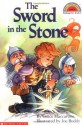 The Sword In The Stone (level 2) (Hello Reader) - Grace Maccarone, Joe Boddy