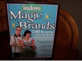 Joey Green's Magic Brands - 1,185 Brand-new Uses For Brand Name Products - Joey Green