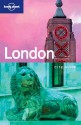 London - Martin Hughes, Sarah Johnstone, Tom Masters, Lonely Planet