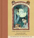 The Hostile Hospital - Lemony Snicket, Tim Curry