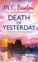 Death of Yesterday - M.C. Beaton