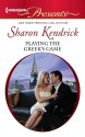 Playing the Greek's Game - Sharon Kendrick