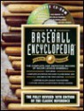 The Baseball Encyclopedia: The Complete and Defenitive Record of Major...-, with CD-ROM - David Prebenna