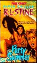 Party Summer - R.L. Stine