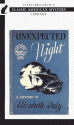 Unexpected Night - Elizabeth Daly