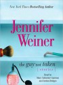 The Guy Not Taken (MP3 Book) - Jennifer Weiner, Jordan Bridges, Mary Catherine Garrison