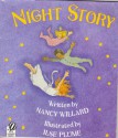 Night Story - Nancy Willard, Ilse Plume