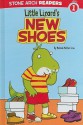 Little Lizard's New Shoes - Melinda Melton Crow, Andrew Rowland