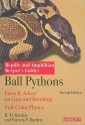 Ball Pythons - Richard D. Bartlett, Patricia P. Bartlett