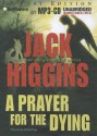 A Prayer for the Dying - Jack Higgins, Michael Page