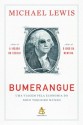 Bumerangue (Portuguese Edition) - Michael Lewis