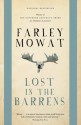 Lost in the Barrens - Farley Mowat