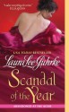 Scandal of the Year (Abandoned at the Altar #2) - Laura Lee Guhrke