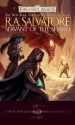 Servant of the Shard (Forgotten Realms: Paths of Darkness, #3; The Sellswords, #1) - R.A. Salvatore