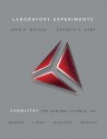 Laboratory Experiments for Chemistry: The Central Science - Theodore L. Brown, H. Eugene LeMay Jr., Bruce E. Bursten