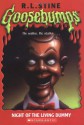 Night of the Living Dummy - R.L. Stine